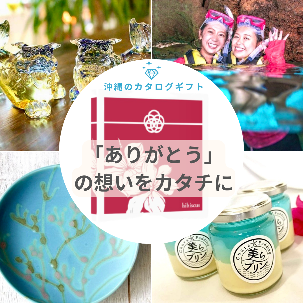《送料無料》島のギフト hibiscus（ハイビスカス）