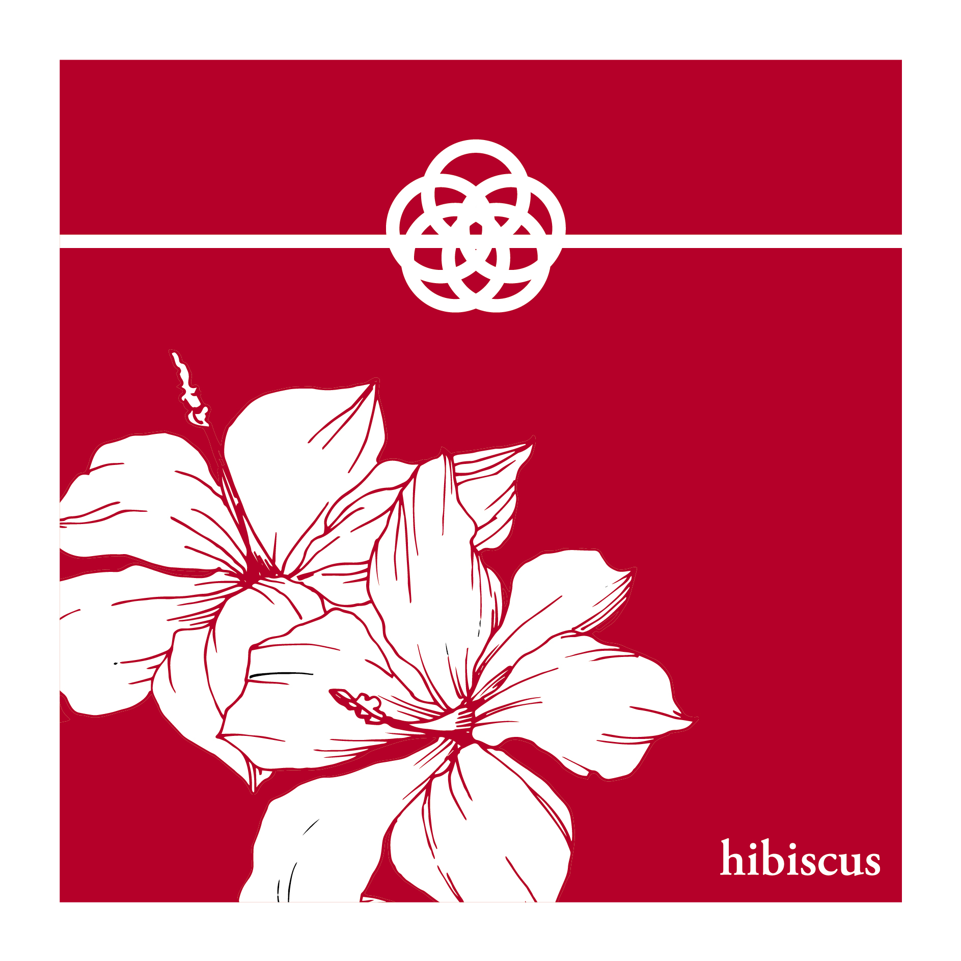 《送料無料》島のギフト hibiscus（ハイビスカス）