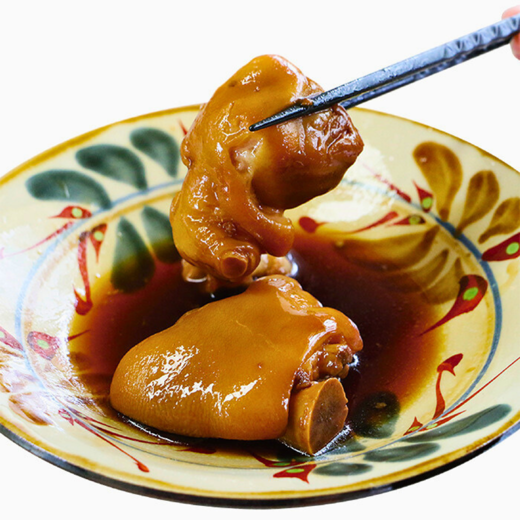 《送料無料》沖縄の味 ぷるぷるてびち（6パック｜8パック）