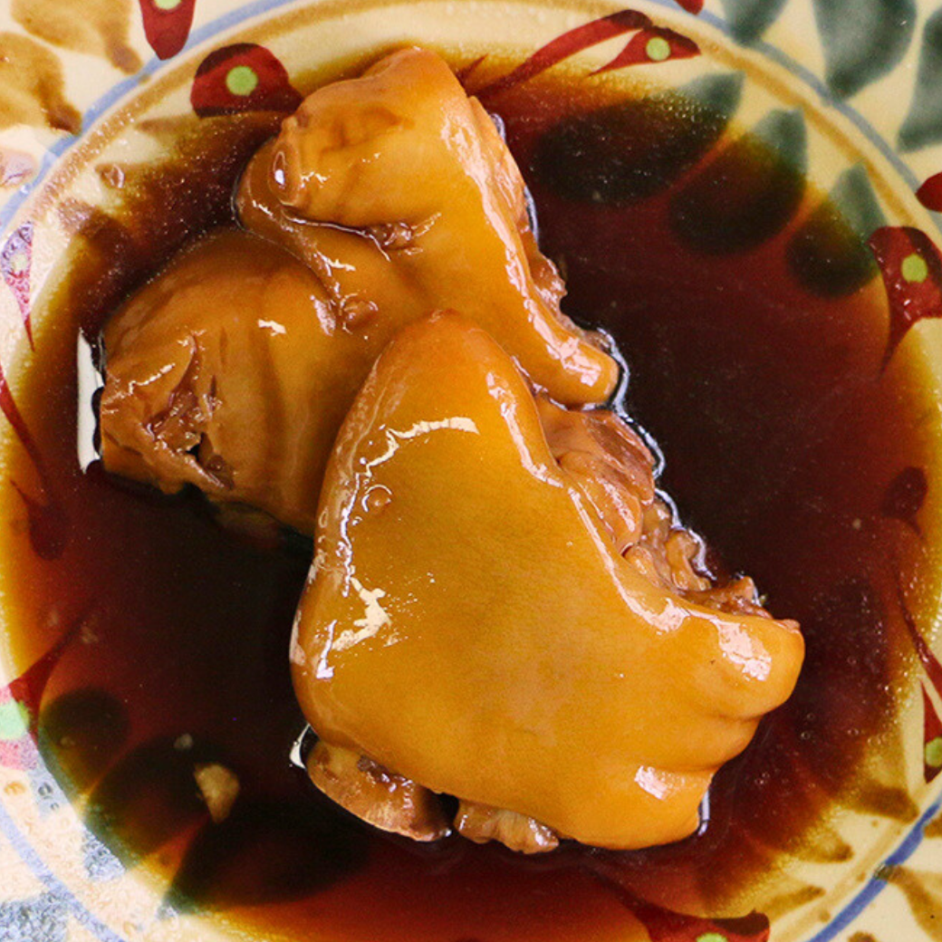 《送料無料》沖縄の味 ぷるぷるてびち（6パック｜8パック）